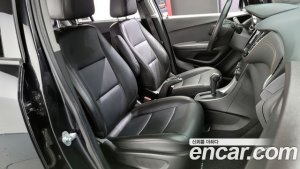 ChevroletGMDaewoo Trax 1.4 RED-LINE 2020 года из Южной Кореи