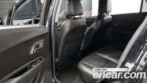ChevroletGMDaewoo Trax 1.4 RED-LINE 2020 года из Южной Кореи