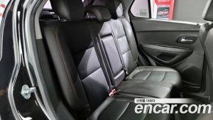 ChevroletGMDaewoo Trax 1.4 RED-LINE 2020 года из Южной Кореи