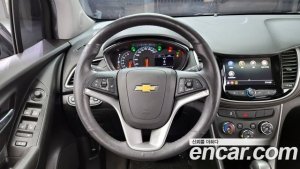 ChevroletGMDaewoo Trax 1.4 RED-LINE 2020 года из Южной Кореи