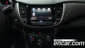 ChevroletGMDaewoo Trax 1.4 RED-LINE 2020 года из Южной Кореи