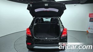 ChevroletGMDaewoo Trax 1.4 RED-LINE 2020 года из Южной Кореи