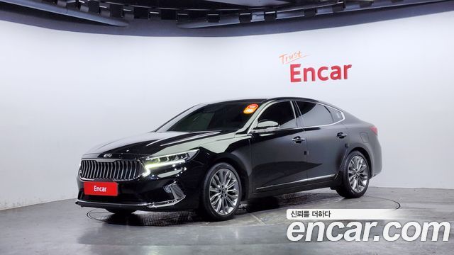 Kia K7 2.5 GDI X Edition 2020 года из Кореи