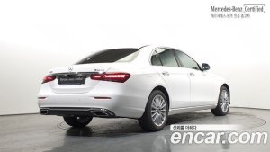 Mercedes-Benz E-Class E250 Exclusive 2021 года из Южной Кореи