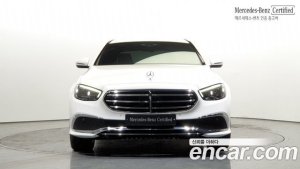 Mercedes-Benz E-Class E250 Exclusive 2021 года из Южной Кореи