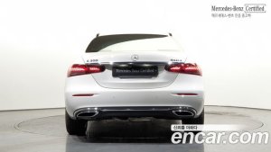 Mercedes-Benz E-Class E250 Exclusive 2021 года из Южной Кореи