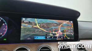 Mercedes-Benz E-Class E250 Exclusive 2021 года из Южной Кореи