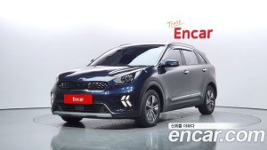 Kia Niro 1.6 HEV 2020 года из Южной Кореи