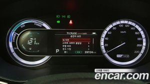 Kia Niro 1.6 HEV 2020 года из Южной Кореи