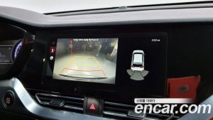 Kia Niro 1.6 HEV 2020 года из Южной Кореи