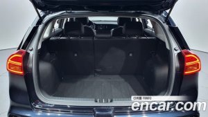 Kia Niro 1.6 HEV 2020 года из Южной Кореи