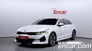 Kia K5 1.6 Turbo 2021 года из Южной Кореи