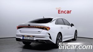 Kia K5 1.6 Turbo 2021 года из Южной Кореи