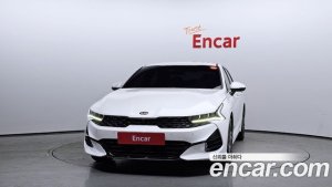 Kia K5 1.6 Turbo 2021 года из Южной Кореи