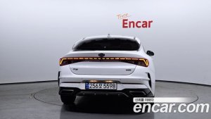 Kia K5 1.6 Turbo 2021 года из Южной Кореи