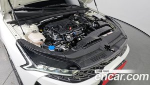 Kia K5 1.6 Turbo 2021 года из Южной Кореи