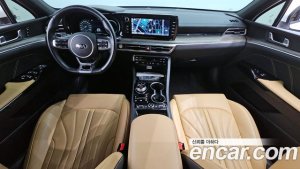 Kia K5 1.6 Turbo 2021 года из Южной Кореи