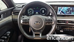 Kia K5 1.6 Turbo 2021 года из Южной Кореи