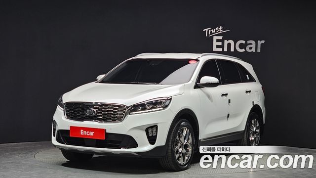 Kia Sorento Дизель 2.0 2WD 2020 года из Кореи