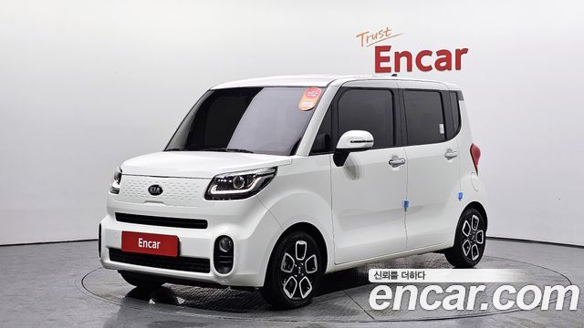 Kia RAY Prestige 2021 года из Кореи