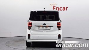 Kia RAY Prestige 2021 года из Южной Кореи