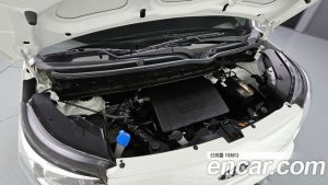 Kia RAY Prestige 2021 года из Южной Кореи