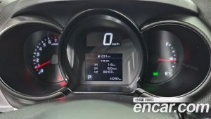 Kia RAY Prestige 2021 года из Южной Кореи