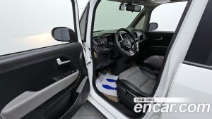 Kia RAY Prestige 2021 года из Южной Кореи