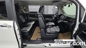 Kia RAY Prestige 2021 года из Южной Кореи
