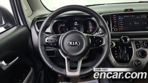 Kia RAY Prestige 2021 года из Южной Кореи