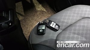 Kia RAY Prestige 2021 года из Южной Кореи