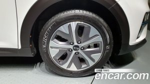 Kia Niro Noblesse 2021 года из Южной Кореи