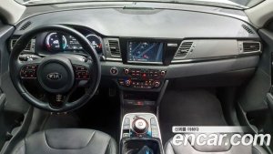 Kia Niro Noblesse 2021 года из Южной Кореи