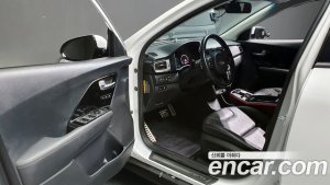 Kia Niro Noblesse 2021 года из Южной Кореи
