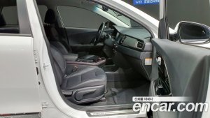 Kia Niro Noblesse 2021 года из Южной Кореи