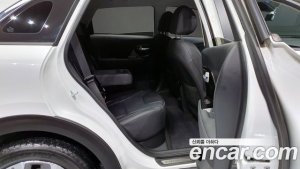 Kia Niro Noblesse 2021 года из Южной Кореи
