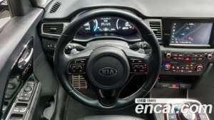 Kia Niro Noblesse 2021 года из Южной Кореи