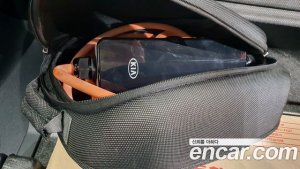 Kia Niro Noblesse 2021 года из Южной Кореи