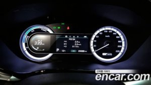 Kia Niro 1.6 HEV 2021 года из Южной Кореи