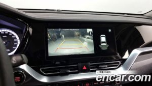 Kia Niro 1.6 HEV 2021 года из Южной Кореи