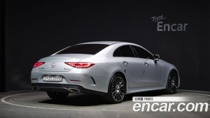 Mercedes-Benz CLS-Class CLS450 4MATIC AMG Line 2020 года из Южной Кореи