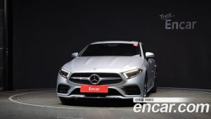 Mercedes-Benz CLS-Class CLS450 4MATIC AMG Line 2020 года из Южной Кореи