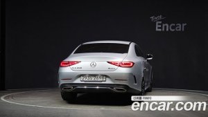 Mercedes-Benz CLS-Class CLS450 4MATIC AMG Line 2020 года из Южной Кореи