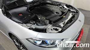 Mercedes-Benz CLS-Class CLS450 4MATIC AMG Line 2020 года из Южной Кореи