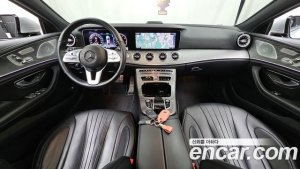 Mercedes-Benz CLS-Class CLS450 4MATIC AMG Line 2020 года из Южной Кореи