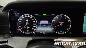 Mercedes-Benz CLS-Class CLS450 4MATIC AMG Line 2020 года из Южной Кореи