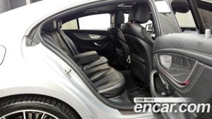 Mercedes-Benz CLS-Class CLS450 4MATIC AMG Line 2020 года из Южной Кореи