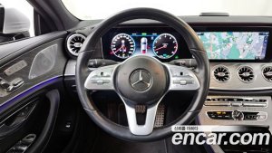 Mercedes-Benz CLS-Class CLS450 4MATIC AMG Line 2020 года из Южной Кореи