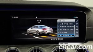 Mercedes-Benz CLS-Class CLS450 4MATIC AMG Line 2020 года из Южной Кореи