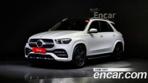 Mercedes-Benz GLE-Class GLE450 4MATIC 2020 года из Южной Кореи